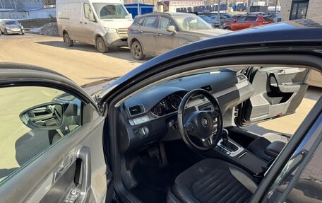 Volkswagen Passat B7, 2013 год, 1 300 000 рублей, 14 фотография