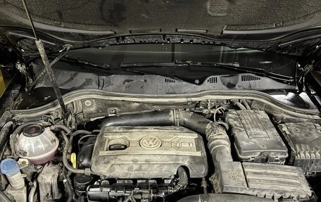 Volkswagen Passat B7, 2013 год, 1 300 000 рублей, 18 фотография