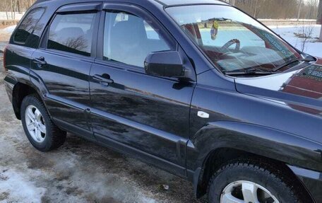 KIA Sportage II, 2010 год, 925 000 рублей, 4 фотография