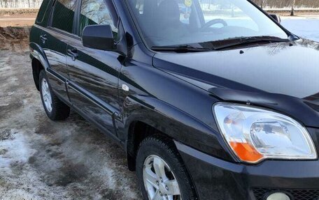 KIA Sportage II, 2010 год, 925 000 рублей, 3 фотография