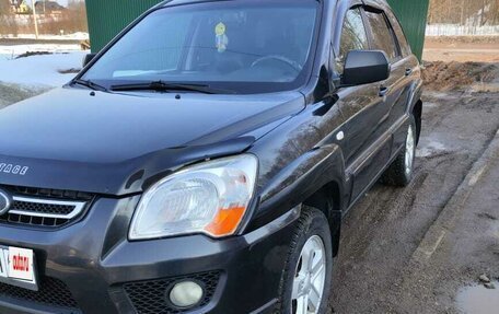 KIA Sportage II, 2010 год, 925 000 рублей, 6 фотография