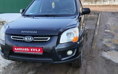 KIA Sportage II, 2010 год, 925 000 рублей, 2 фотография