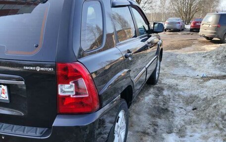 KIA Sportage II, 2010 год, 925 000 рублей, 8 фотография