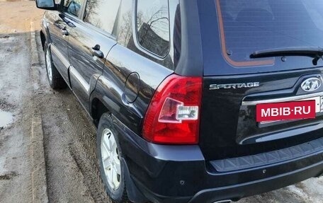 KIA Sportage II, 2010 год, 925 000 рублей, 9 фотография