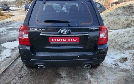 KIA Sportage II, 2010 год, 925 000 рублей, 10 фотография