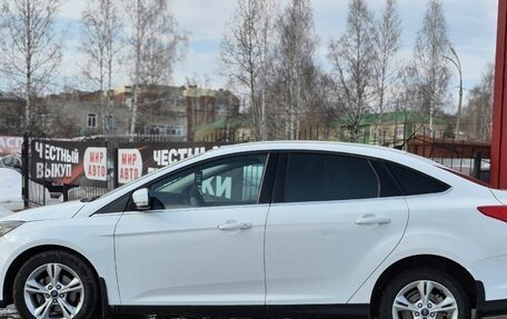 Ford Focus III, 2011 год, 695 000 рублей, 2 фотография