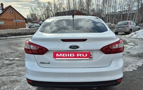 Ford Focus III, 2011 год, 695 000 рублей, 4 фотография
