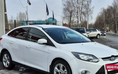 Ford Focus III, 2011 год, 695 000 рублей, 7 фотография
