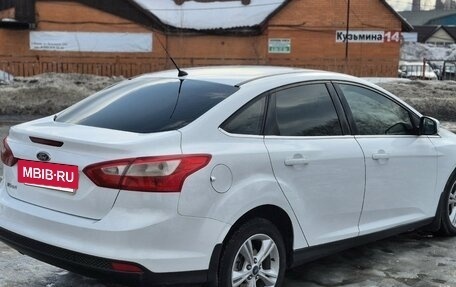 Ford Focus III, 2011 год, 695 000 рублей, 5 фотография