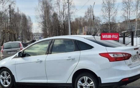 Ford Focus III, 2011 год, 695 000 рублей, 3 фотография