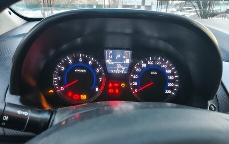 Hyundai Solaris II рестайлинг, 2016 год, 535 000 рублей, 11 фотография