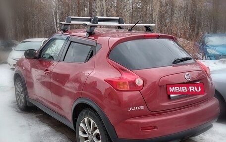 Nissan Juke II, 2013 год, 1 000 000 рублей, 4 фотография