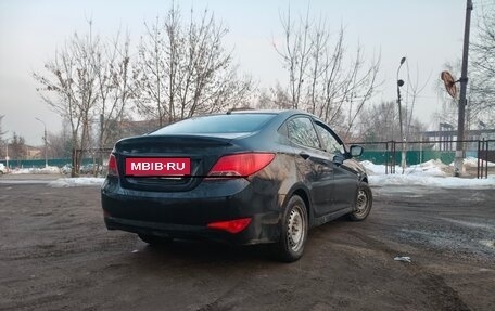 Hyundai Solaris II рестайлинг, 2016 год, 535 000 рублей, 6 фотография
