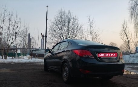 Hyundai Solaris II рестайлинг, 2016 год, 535 000 рублей, 7 фотография