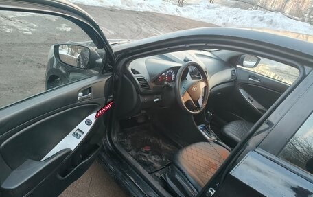 Hyundai Solaris II рестайлинг, 2016 год, 535 000 рублей, 9 фотография