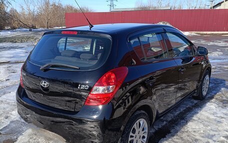 Hyundai i20 IB рестайлинг, 2010 год, 680 000 рублей, 5 фотография