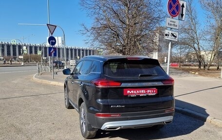 Geely Atlas, 2022 год, 2 000 000 рублей, 4 фотография