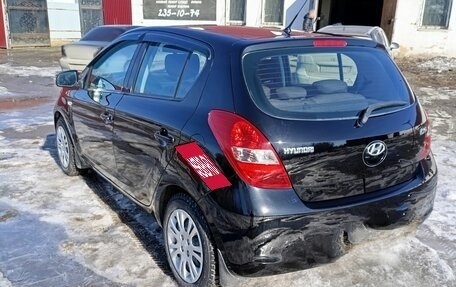 Hyundai i20 IB рестайлинг, 2010 год, 680 000 рублей, 7 фотография