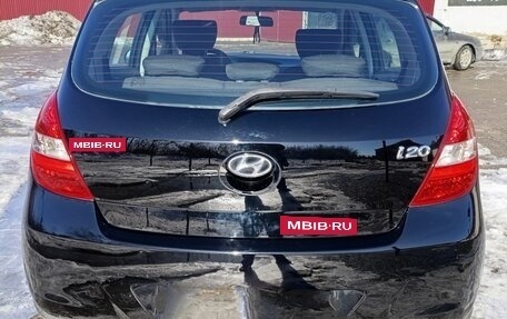 Hyundai i20 IB рестайлинг, 2010 год, 680 000 рублей, 6 фотография