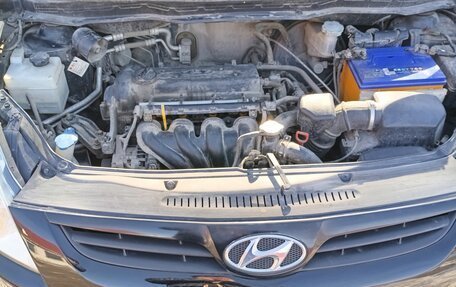 Hyundai i20 IB рестайлинг, 2010 год, 680 000 рублей, 20 фотография