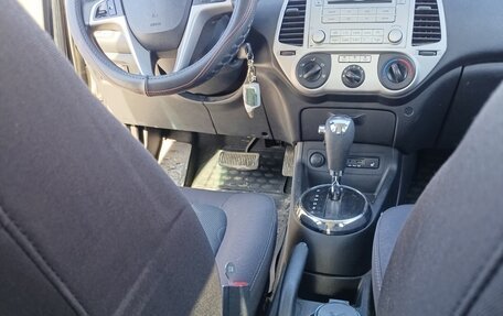 Hyundai i20 IB рестайлинг, 2010 год, 680 000 рублей, 16 фотография