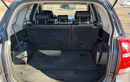 Chevrolet Captiva I, 2014 год, 1 285 000 рублей, 6 фотография