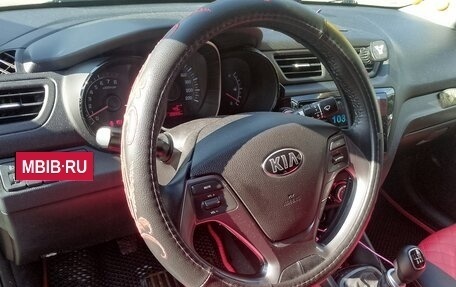 KIA Rio III рестайлинг, 2015 год, 1 000 000 рублей, 7 фотография