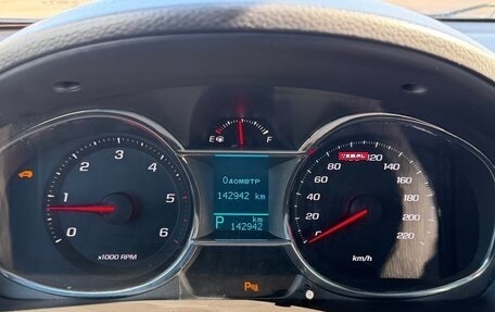 Chevrolet Captiva I, 2014 год, 1 285 000 рублей, 10 фотография