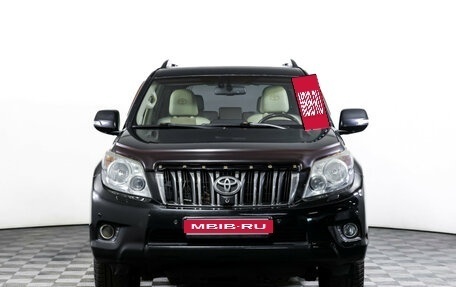 Toyota Land Cruiser Prado 150 рестайлинг 2, 2009 год, 2 390 000 рублей, 2 фотография