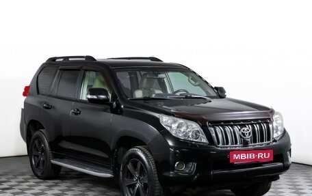 Toyota Land Cruiser Prado 150 рестайлинг 2, 2009 год, 2 390 000 рублей, 3 фотография