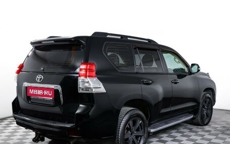 Toyota Land Cruiser Prado 150 рестайлинг 2, 2009 год, 2 390 000 рублей, 5 фотография