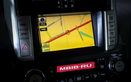 Toyota Land Cruiser Prado 150 рестайлинг 2, 2009 год, 2 390 000 рублей, 15 фотография