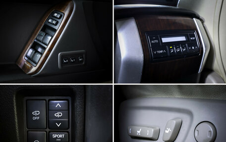 Toyota Land Cruiser Prado 150 рестайлинг 2, 2009 год, 2 390 000 рублей, 18 фотография