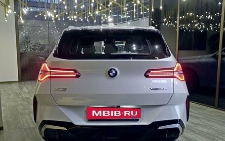 BMW X3, 2025 год, 7 100 000 рублей, 4 фотография