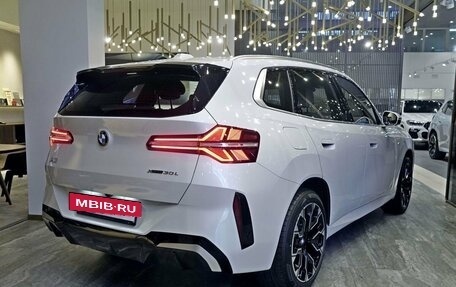 BMW X3, 2025 год, 7 100 000 рублей, 2 фотография