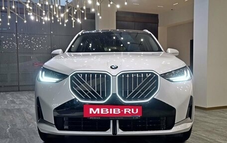 BMW X3, 2025 год, 7 100 000 рублей, 3 фотография
