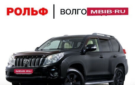 Toyota Land Cruiser Prado 150 рестайлинг 2, 2009 год, 2 390 000 рублей, 23 фотография