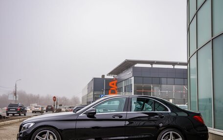 Mercedes-Benz C-Класс, 2017 год, 2 498 000 рублей, 4 фотография