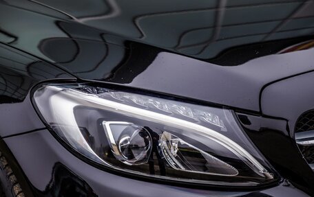 Mercedes-Benz C-Класс, 2017 год, 2 498 000 рублей, 11 фотография