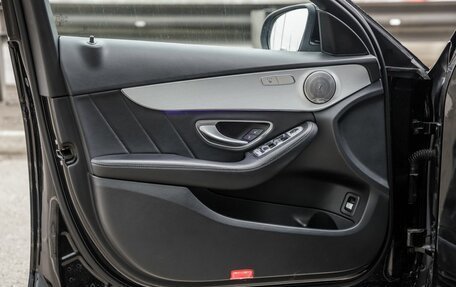 Mercedes-Benz C-Класс, 2017 год, 2 498 000 рублей, 14 фотография