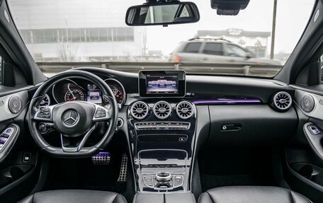 Mercedes-Benz C-Класс, 2017 год, 2 498 000 рублей, 13 фотография