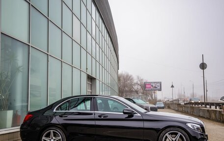 Mercedes-Benz C-Класс, 2017 год, 2 498 000 рублей, 8 фотография