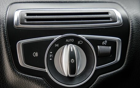 Mercedes-Benz C-Класс, 2017 год, 2 498 000 рублей, 17 фотография