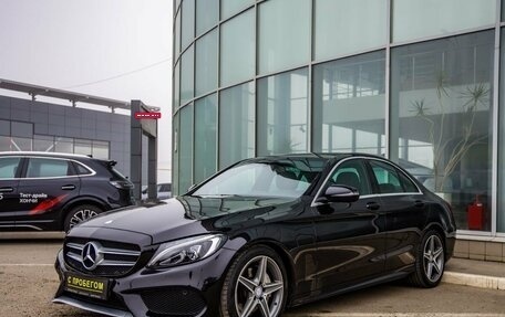 Mercedes-Benz C-Класс, 2017 год, 2 498 000 рублей, 3 фотография