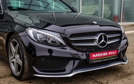 Mercedes-Benz C-Класс, 2017 год, 2 498 000 рублей, 10 фотография