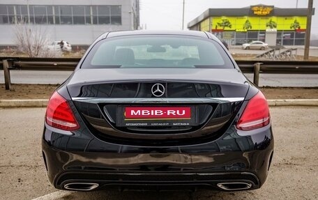 Mercedes-Benz C-Класс, 2017 год, 2 498 000 рублей, 6 фотография