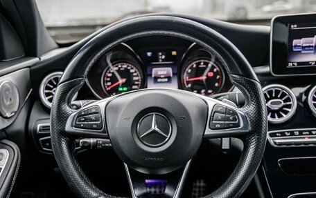 Mercedes-Benz C-Класс, 2017 год, 2 498 000 рублей, 18 фотография