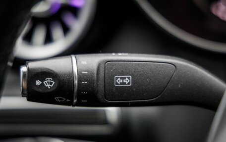 Mercedes-Benz C-Класс, 2017 год, 2 498 000 рублей, 22 фотография