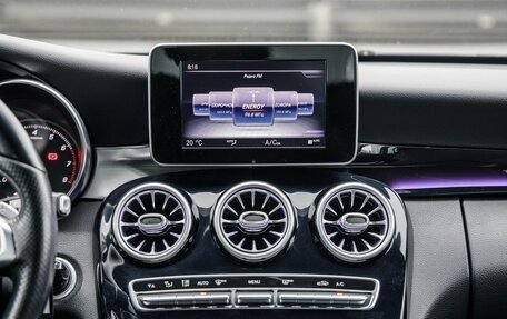 Mercedes-Benz C-Класс, 2017 год, 2 498 000 рублей, 26 фотография