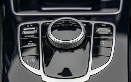 Mercedes-Benz C-Класс, 2017 год, 2 498 000 рублей, 29 фотография